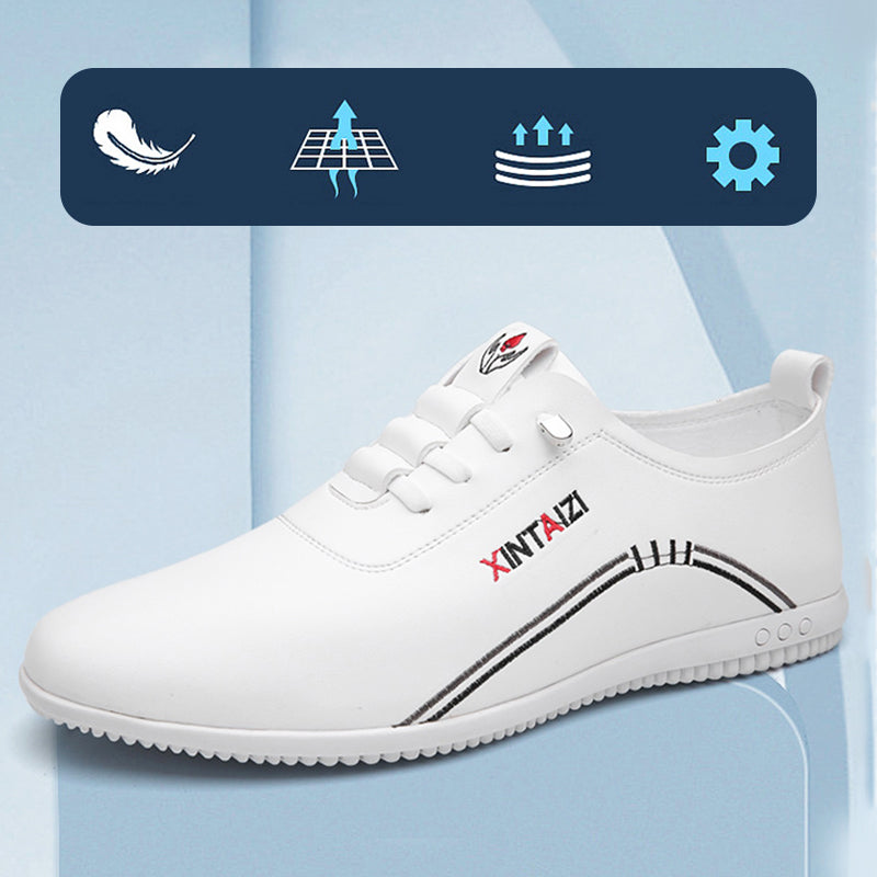 Leichte, Atmungsaktive Schnürsenkellose Schuhe