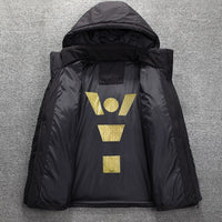 Moderne Elegante Jacke