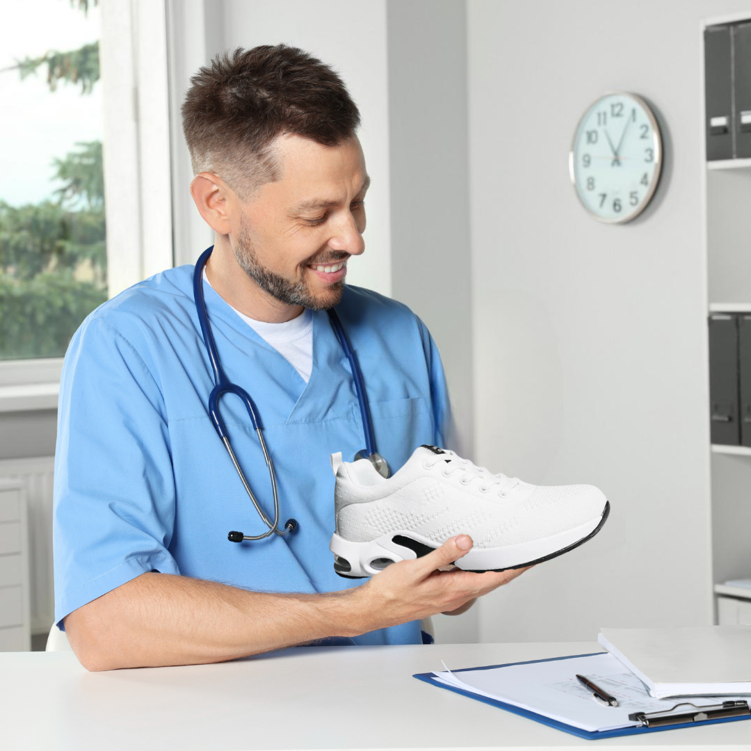OrthopedicCare – Ergonomische Schuhe für Schmerzlinderung und Komfort