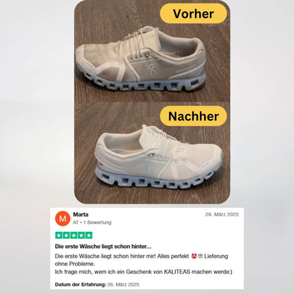 SchuhBlitzReiniger Deluxe
