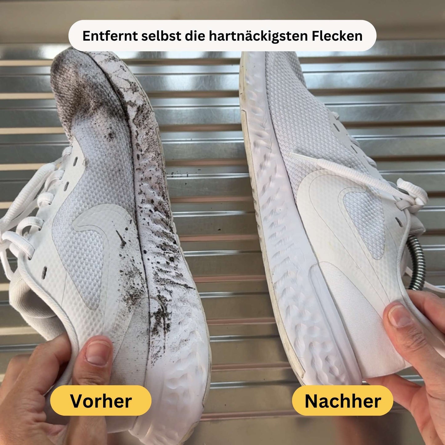 SchuhBlitzReiniger Deluxe
