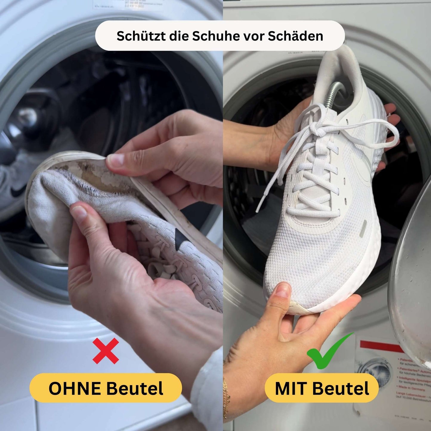 SchuhBlitzReiniger Deluxe