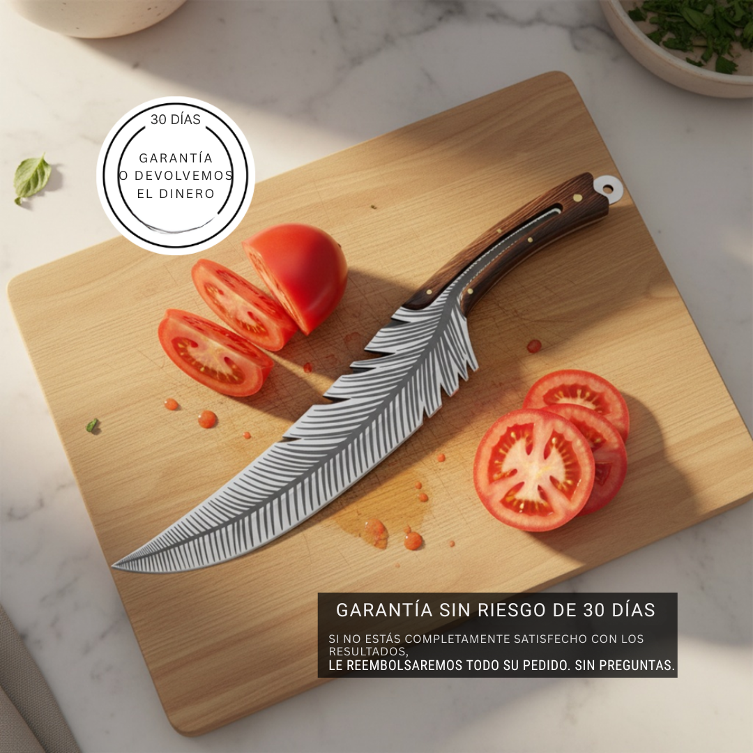 Cuchillo Profesional Japonés – Precisión y Durabilidad en tu Cocina