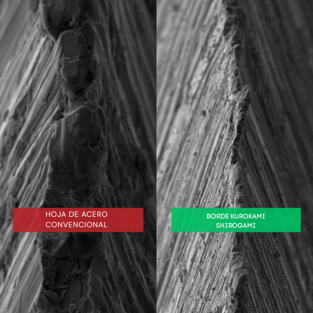 Cuchillo Profesional Japonés – Precisión y Durabilidad en tu Cocina