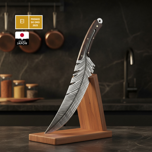 Cuchillo Profesional Japonés – Precisión y Durabilidad en tu Cocina