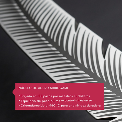 Cuchillo Profesional Japonés – Precisión y Durabilidad en tu Cocina
