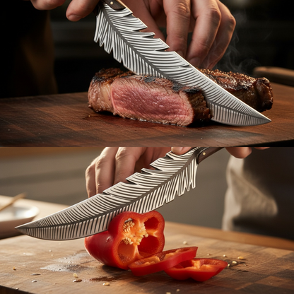 Cuchillo Profesional Japonés – Precisión y Durabilidad en tu Cocina