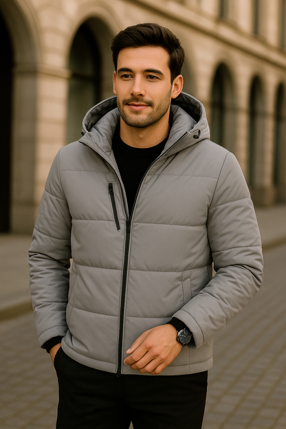 Moderne Elegante Jacke