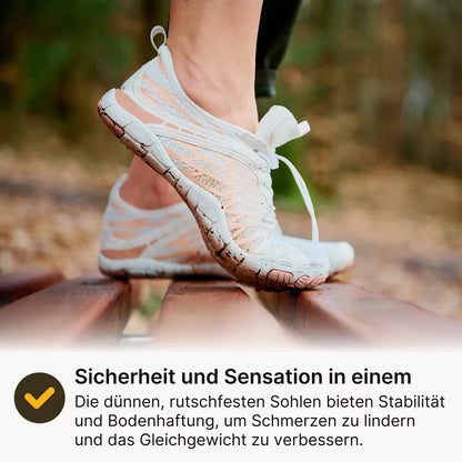 Eco Ground™ – Kupfer-geerdete Barfußschuhe für natürliche Balance Unisex