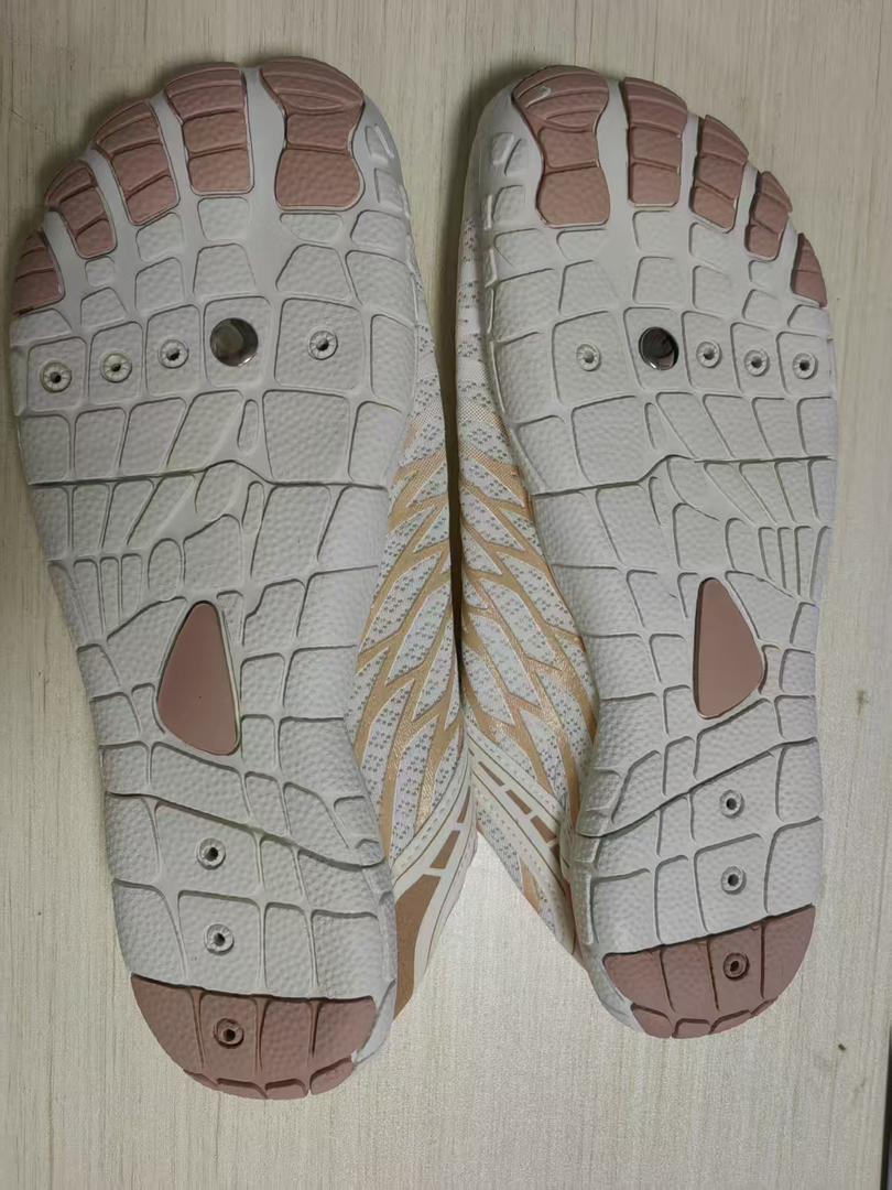 Eco Ground™ – Kupfer-geerdete Barfußschuhe für natürliche Balance Unisex