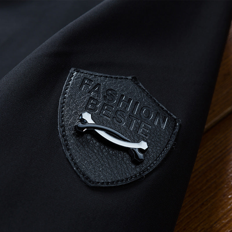 Elegante Übergangsjacke