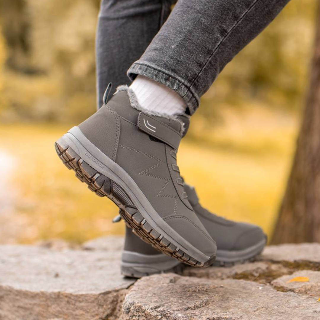 Ergonomische Winterstiefel – Schmerzlindernd und Wärmend für Optimalen Komfort