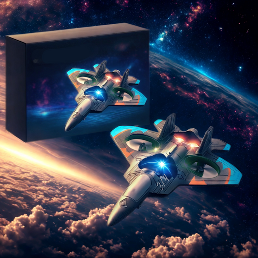 SuperJet RC – Ultimate RC Jet Experience